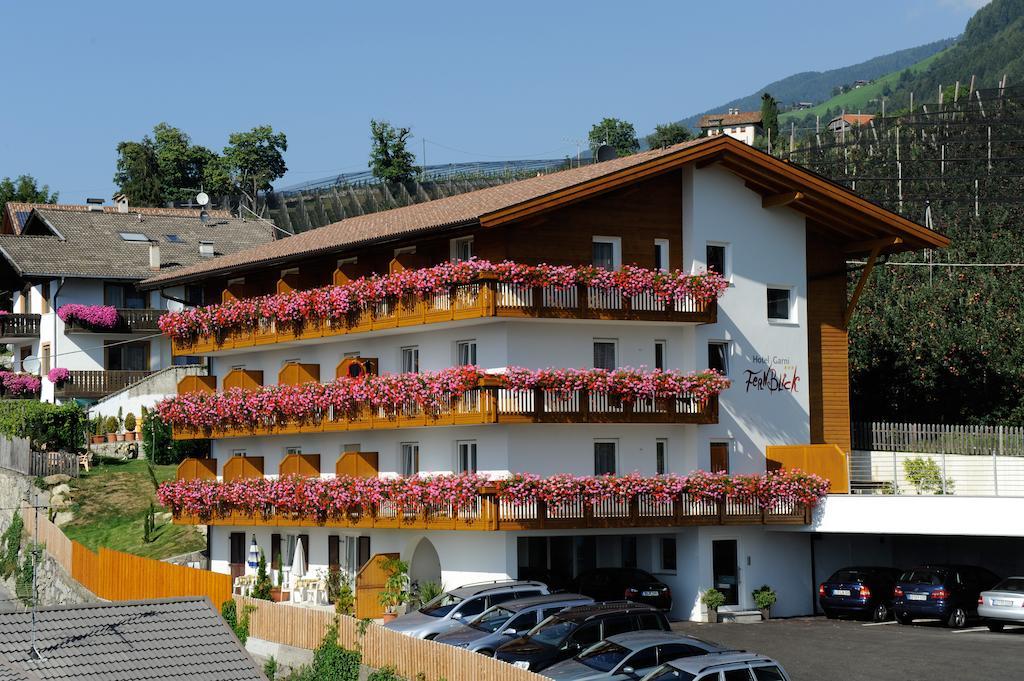 Pension Hoefler - Fernblick Schenna Exterior photo